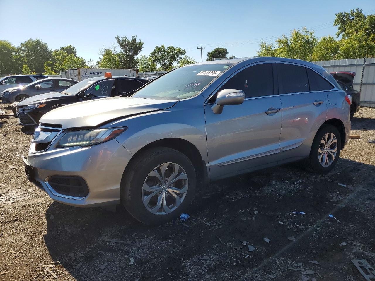 2017 ACURA RDX TECHNOLOGY