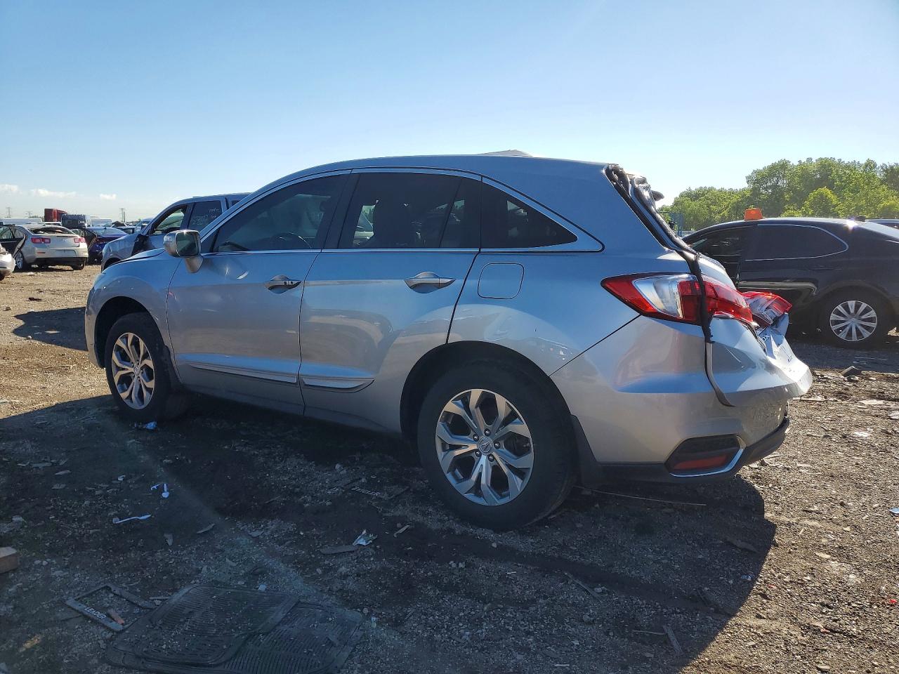 2017 ACURA RDX TECHNOLOGY — снимка 2