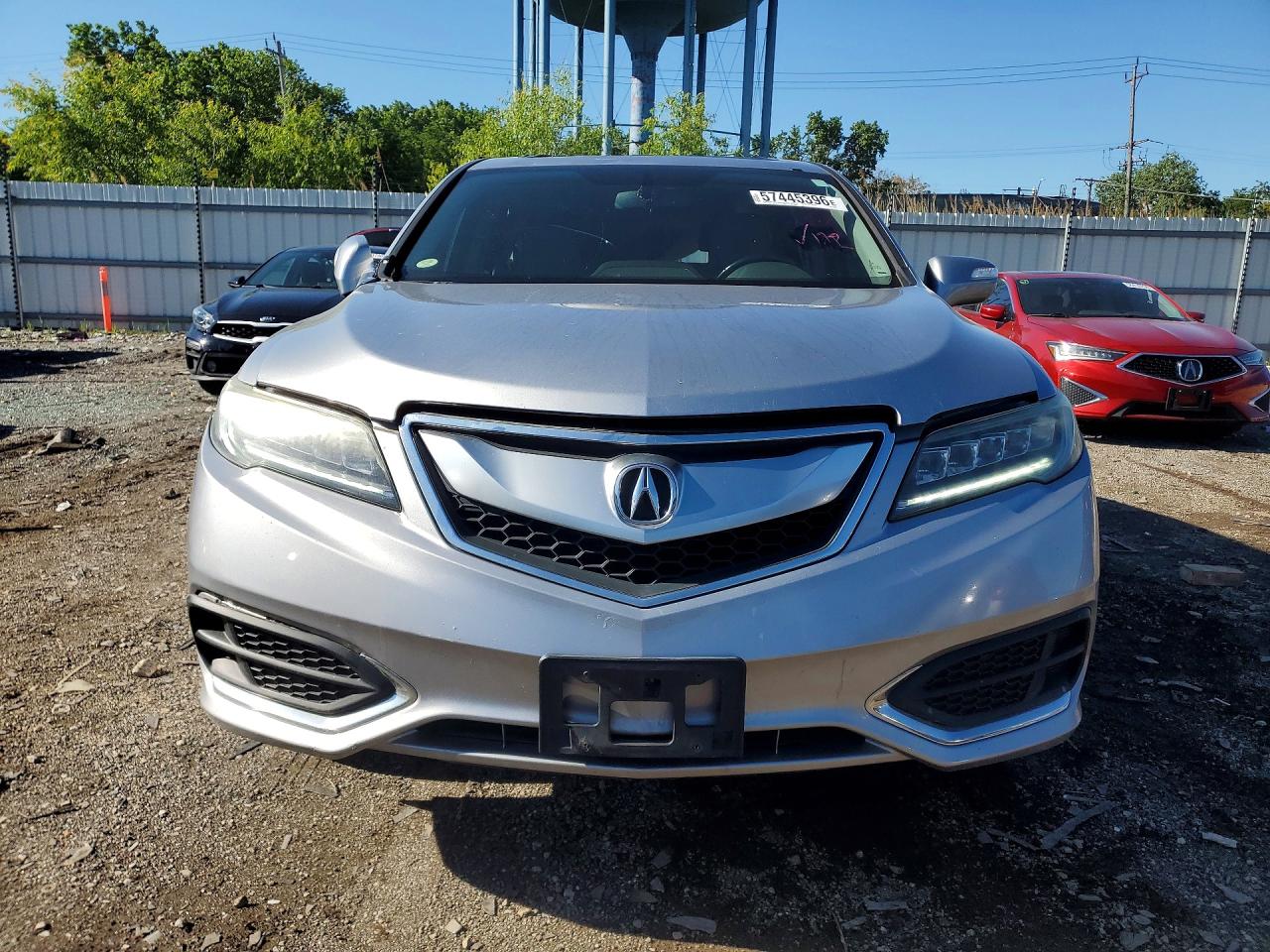 2017 ACURA RDX TECHNOLOGY — снимка 5