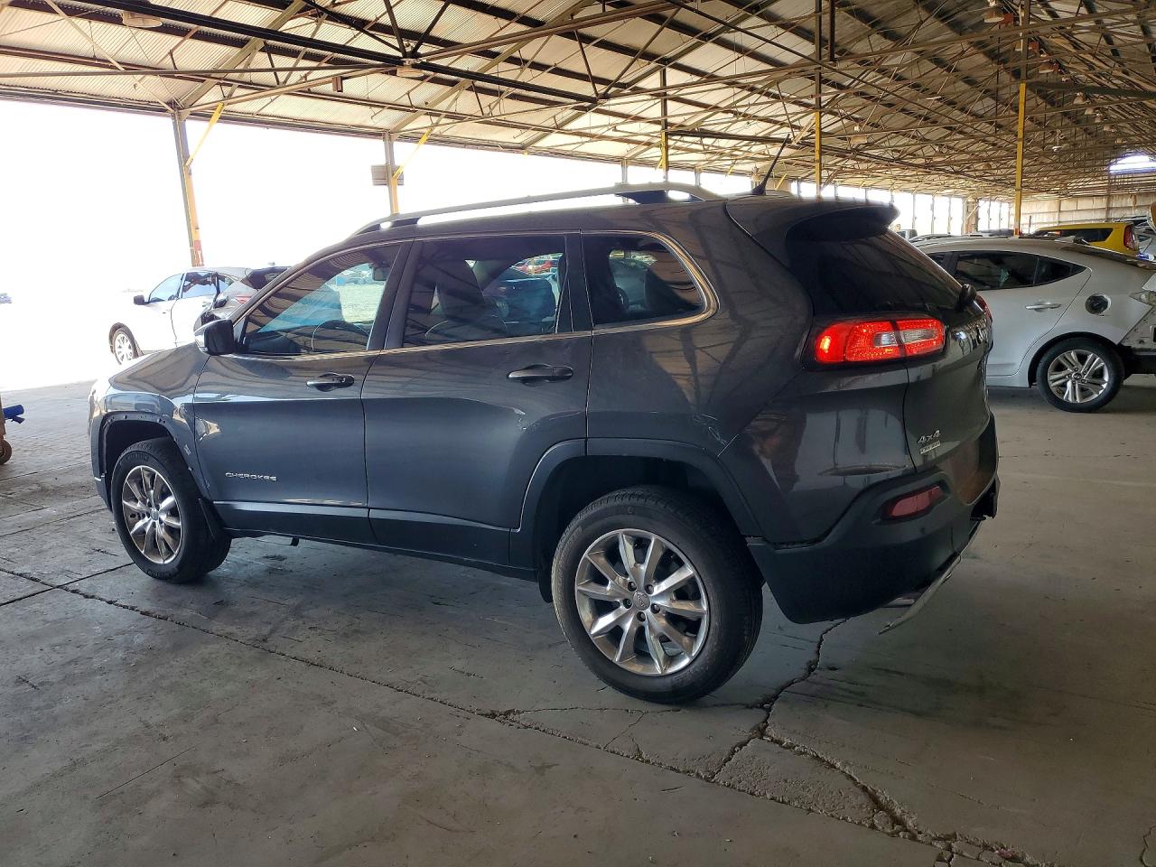 2015 JEEP CHEROKEE LIMITED — снимка 2