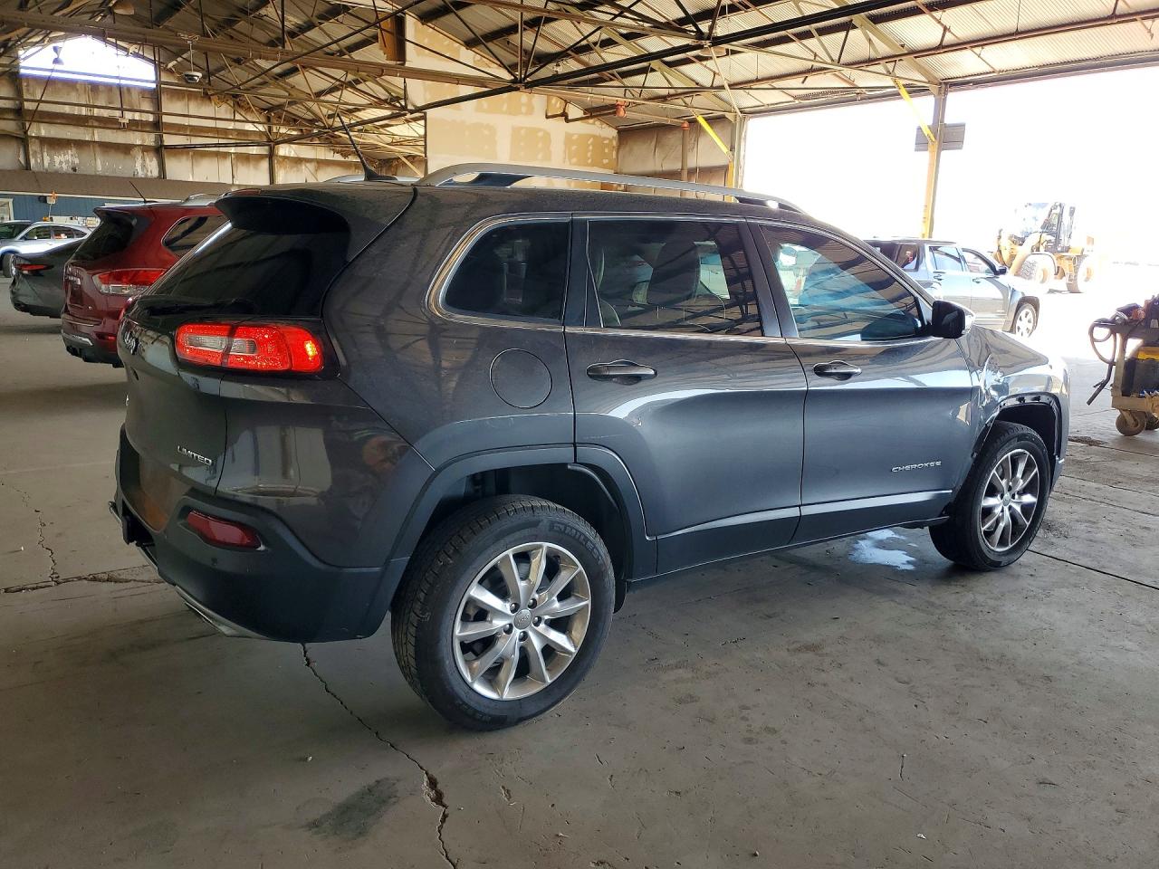 2015 JEEP CHEROKEE LIMITED — снимка 3