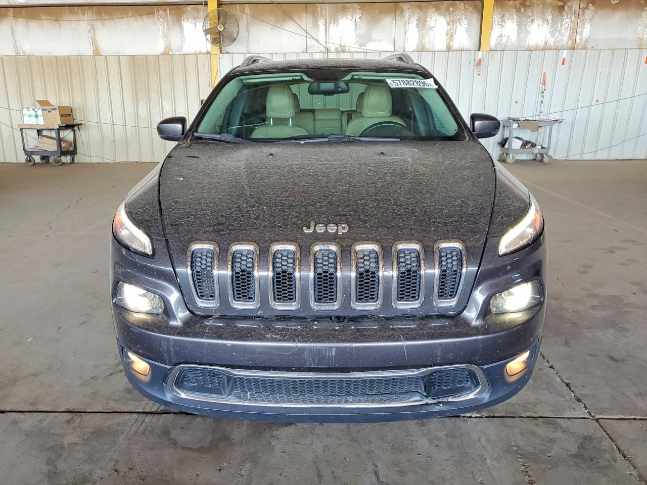 2015 JEEP CHEROKEE LIMITED — снимка 5