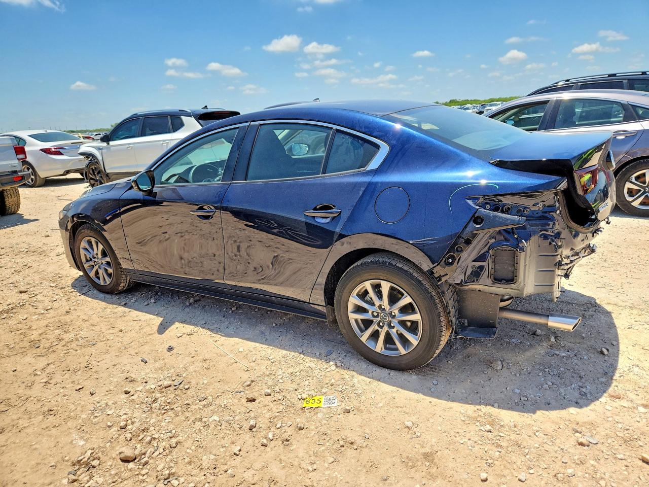 2025 MAZDA 3 — снимка 2