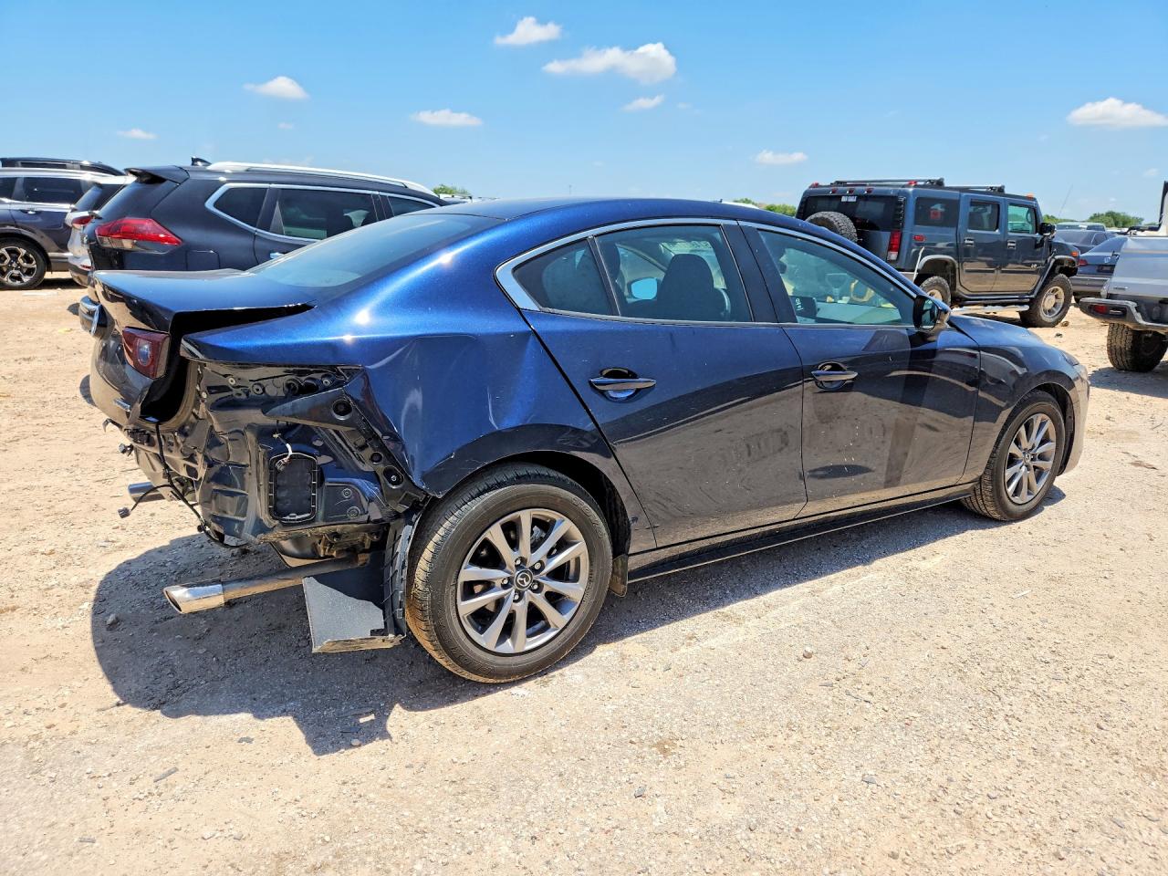 2025 MAZDA 3 — снимка 3