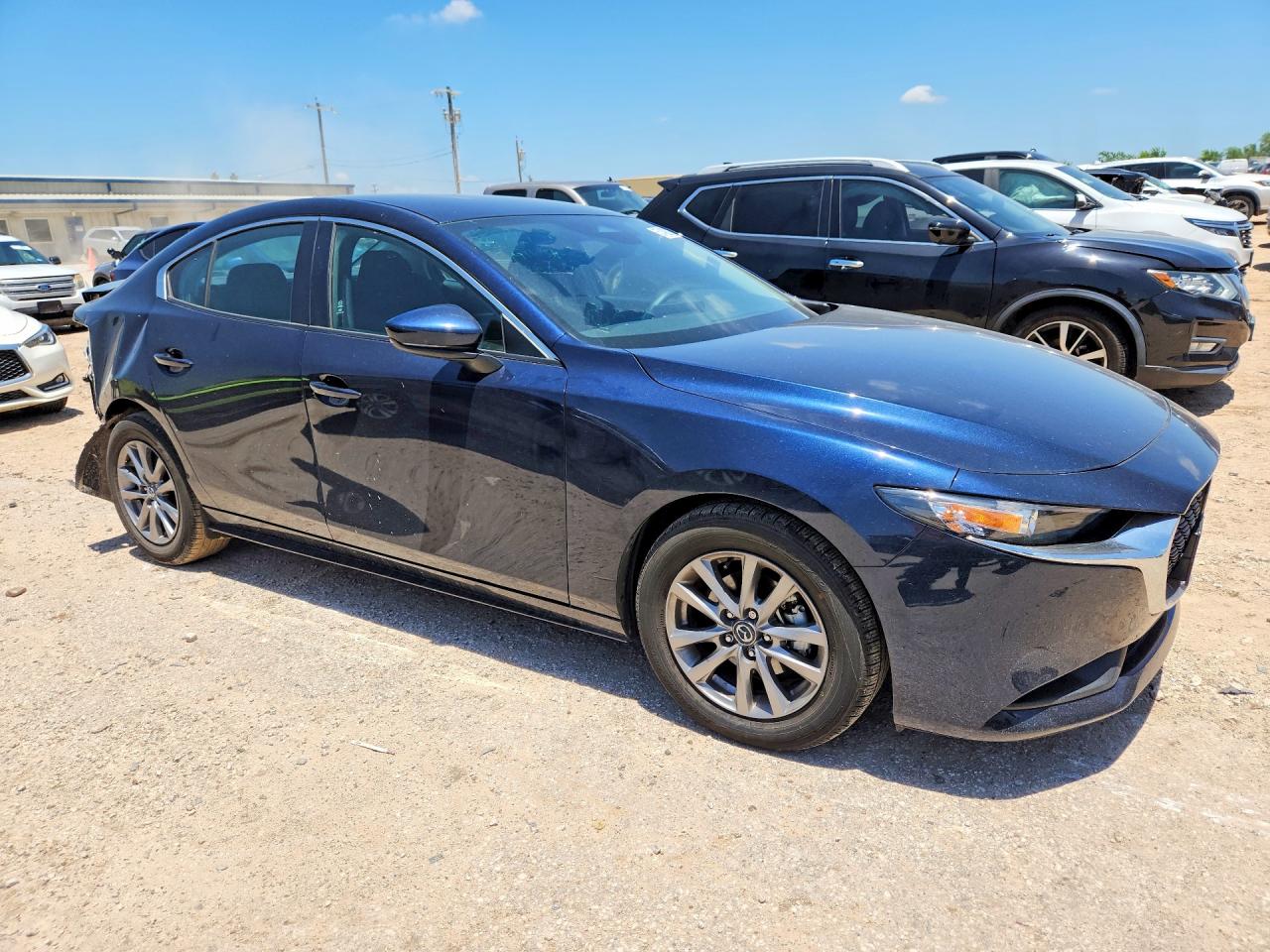 2025 MAZDA 3 — снимка 4