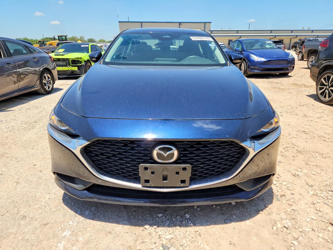2025 MAZDA 3 — снимка 5