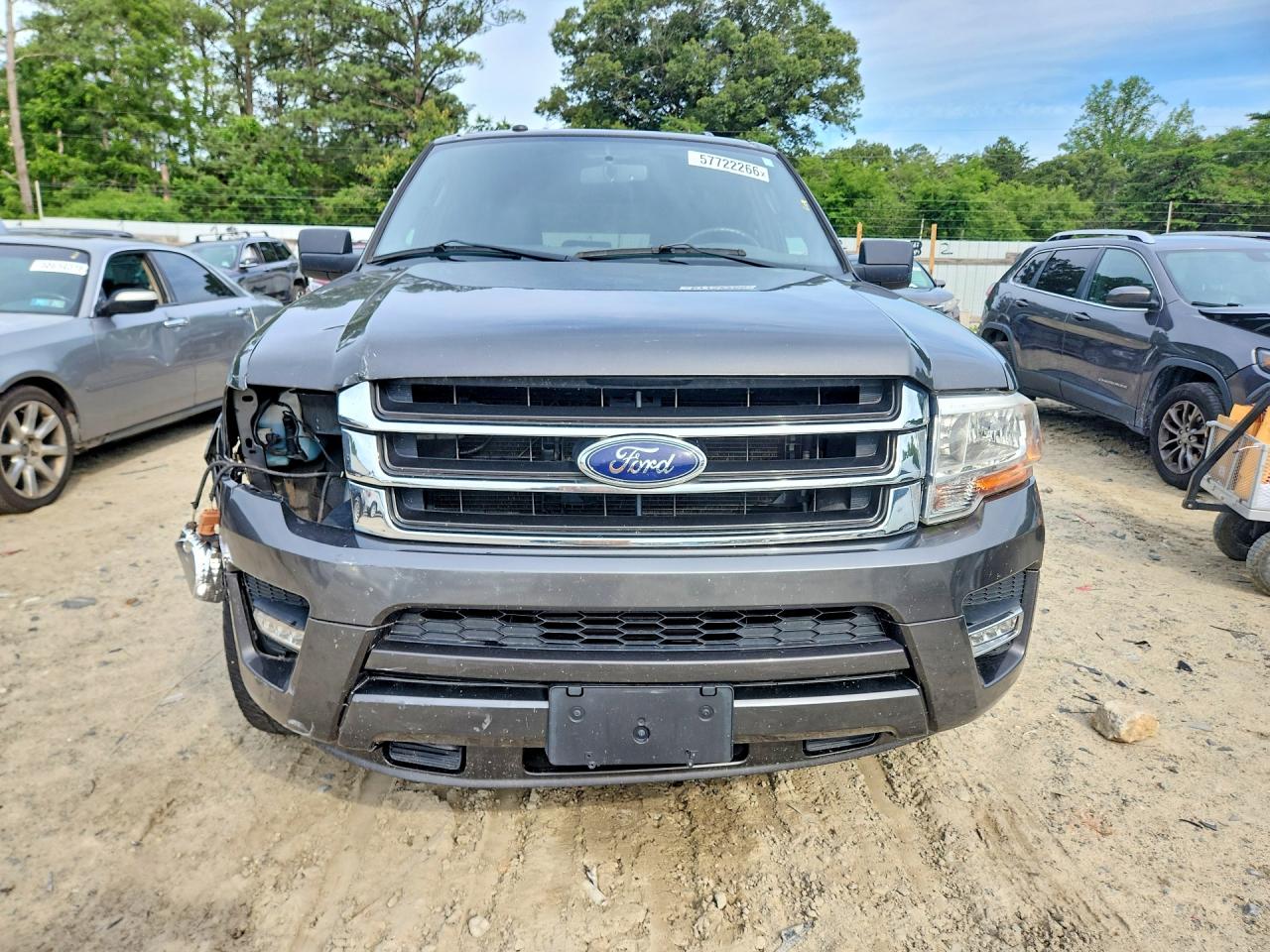 2017 FORD EXPEDITION XLT — снимка 5