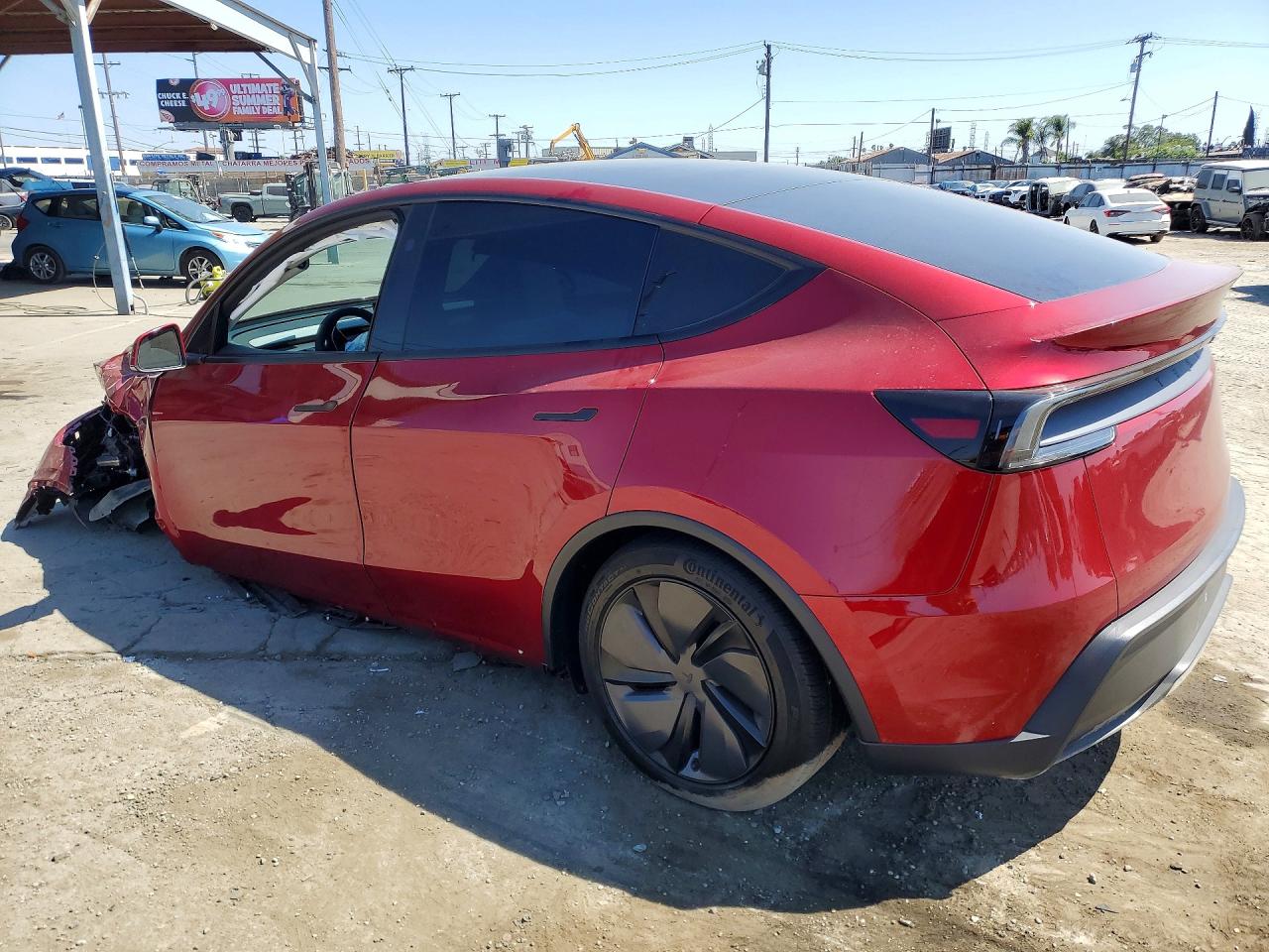 2026 TESLA MODEL Y — снимка 2