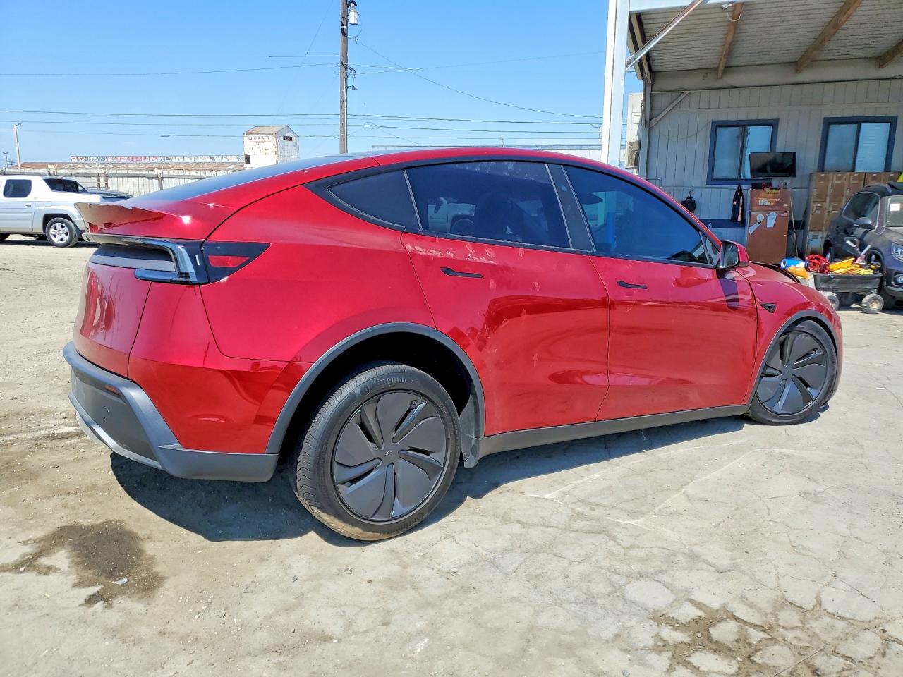 2026 TESLA MODEL Y — снимка 3