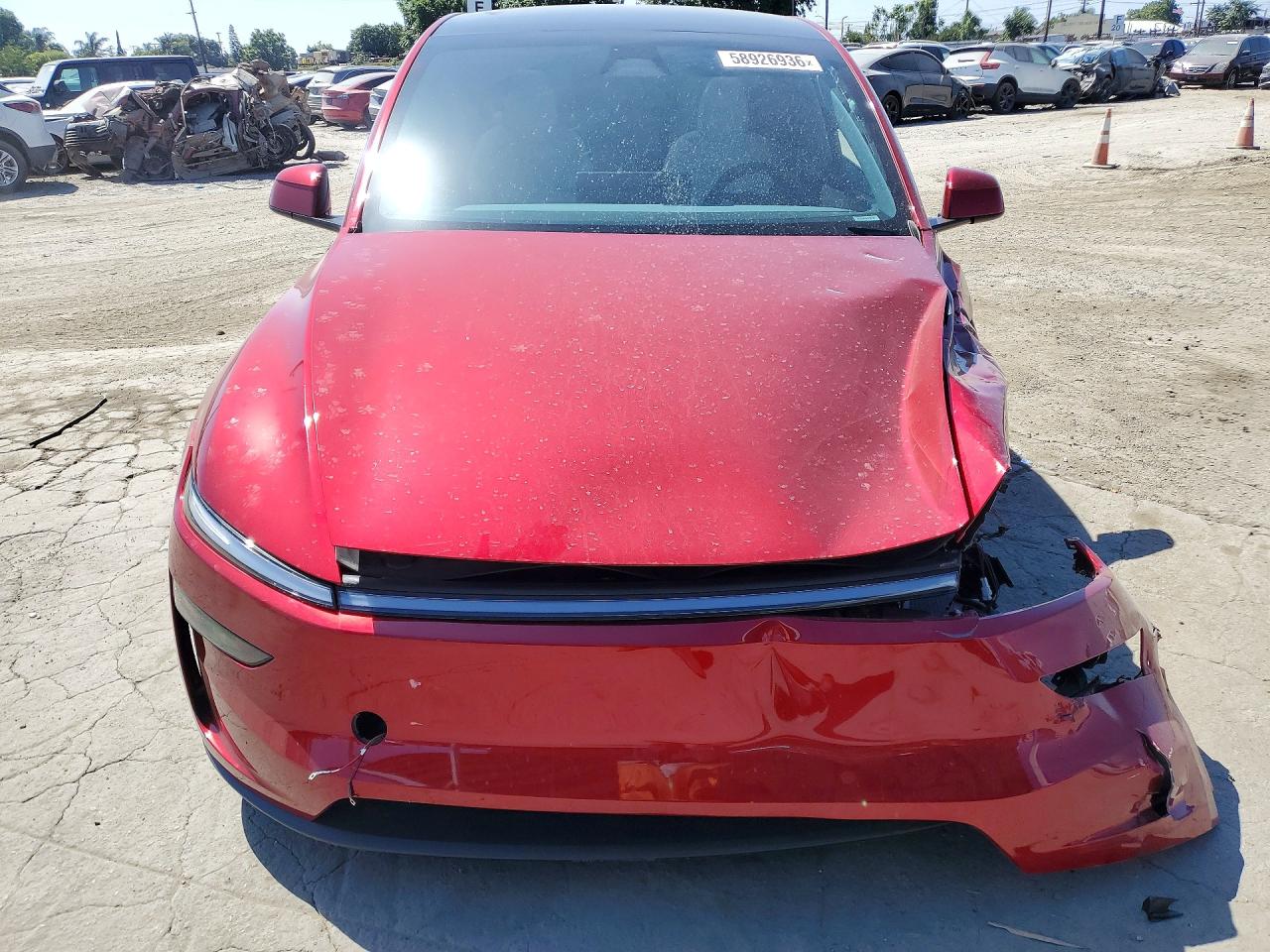 2026 TESLA MODEL Y — снимка 5