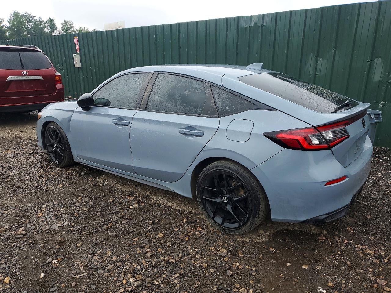 2023 HONDA CIVIC SPORT — снимка 2