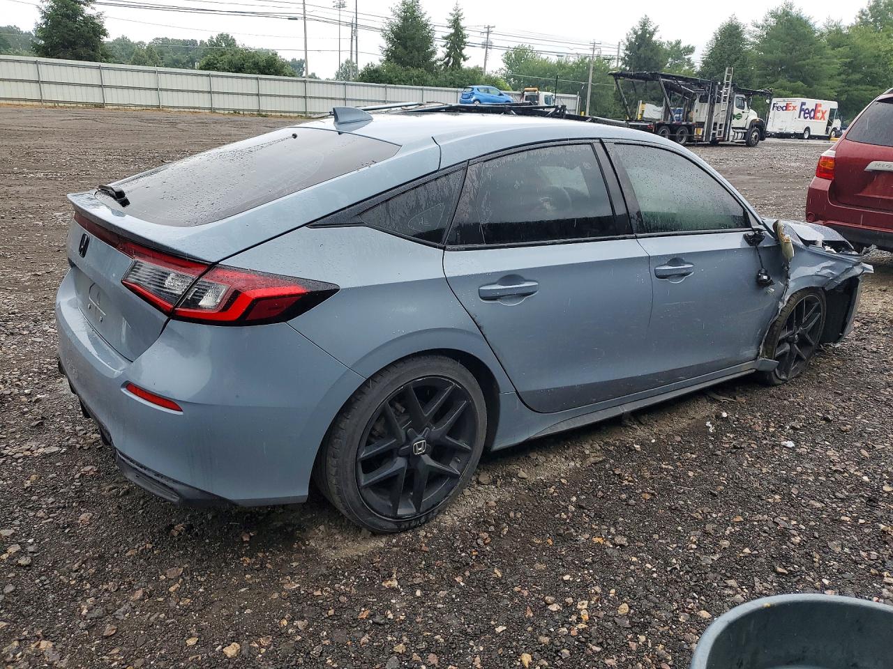 2023 HONDA CIVIC SPORT — снимка 3