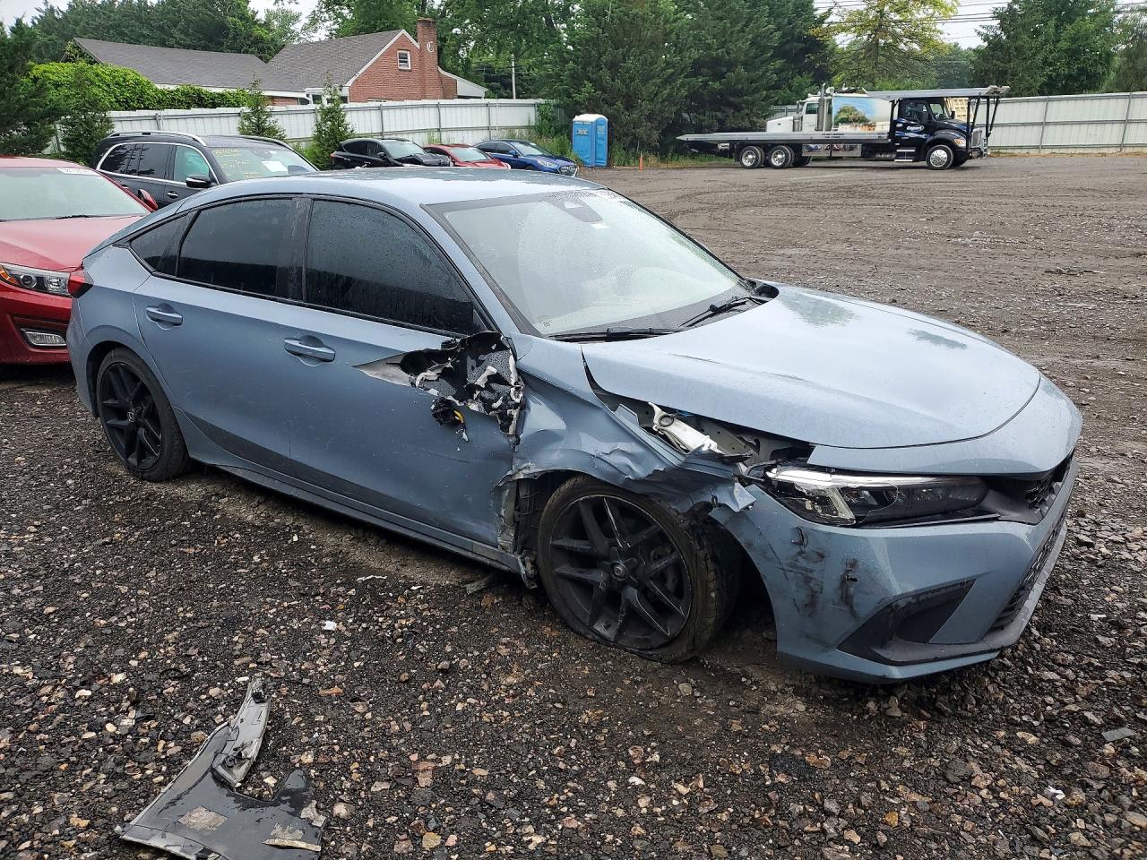 2023 HONDA CIVIC SPORT — снимка 4