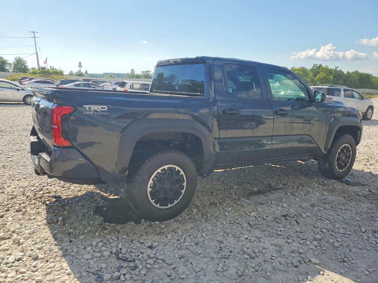 2026 TOYOTA TACOMA TRD OFF-ROAD — снимка 3