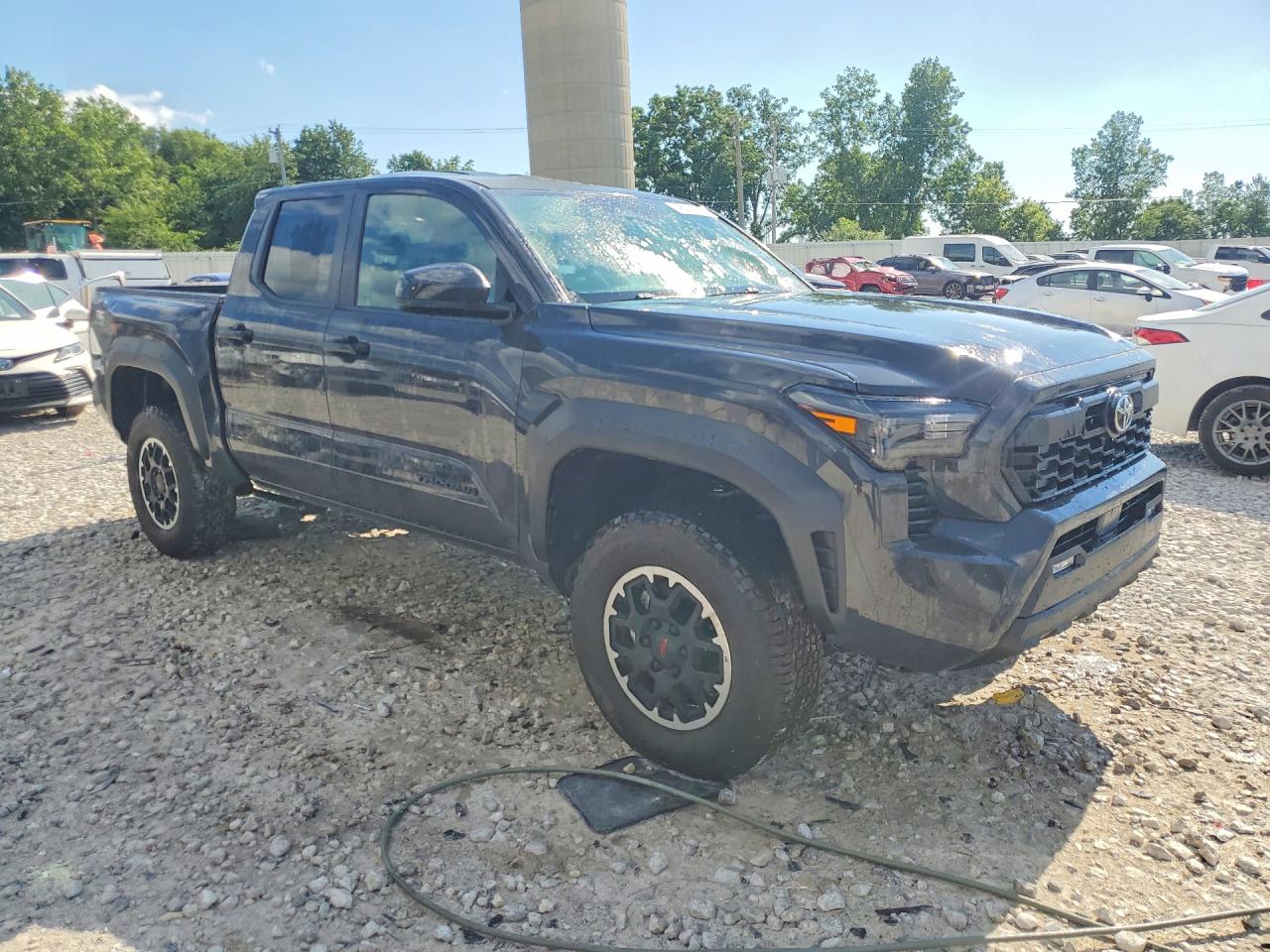 2026 TOYOTA TACOMA TRD OFF-ROAD — снимка 4