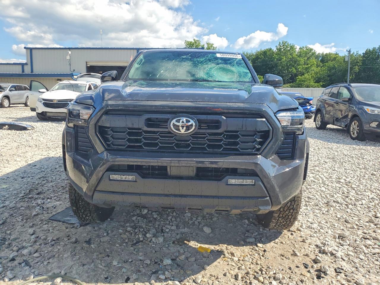 2026 TOYOTA TACOMA TRD OFF-ROAD — снимка 5