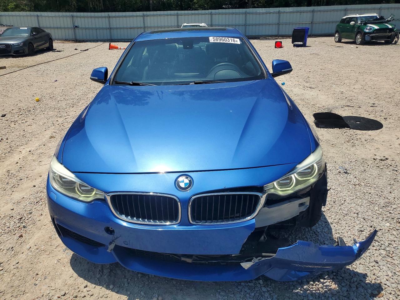 2014 BMW 435 XI — снимка 5