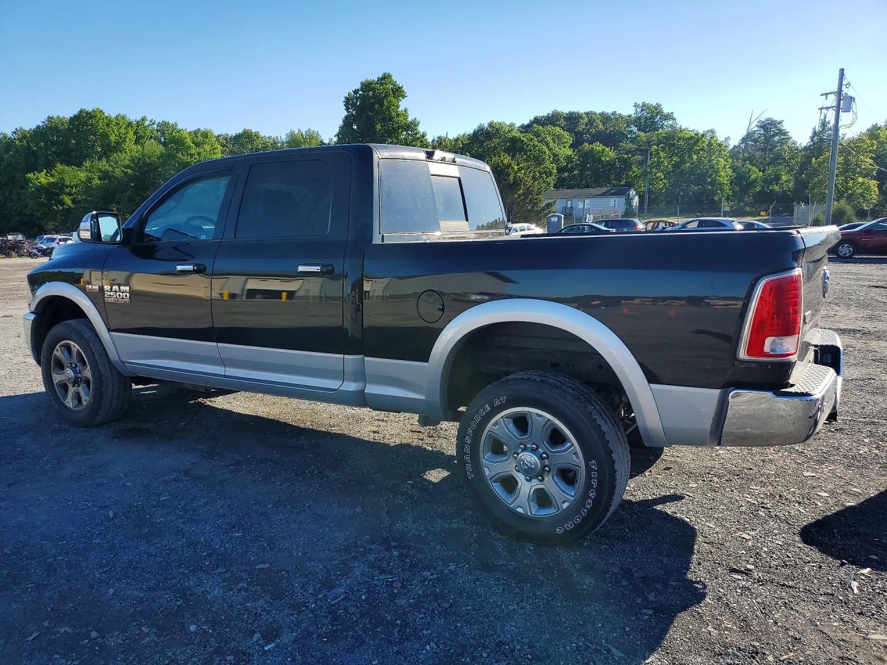 2018 RAM 2500 LARAMIE — снимка 2