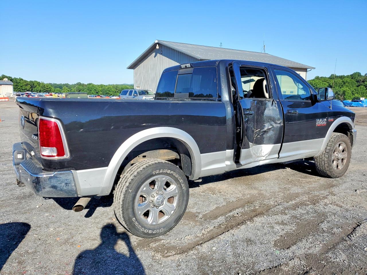 2018 RAM 2500 LARAMIE — снимка 3