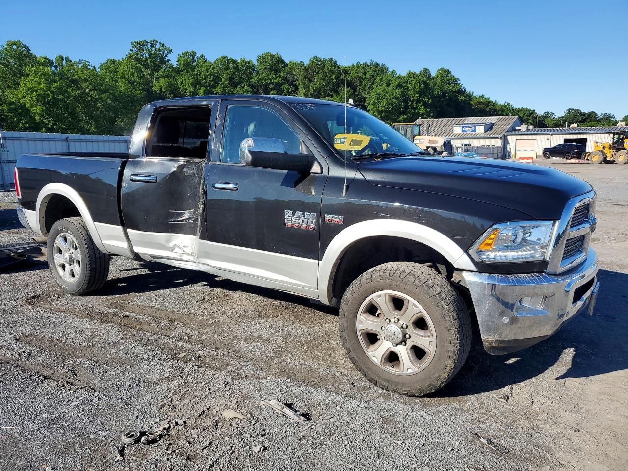 2018 RAM 2500 LARAMIE — снимка 4