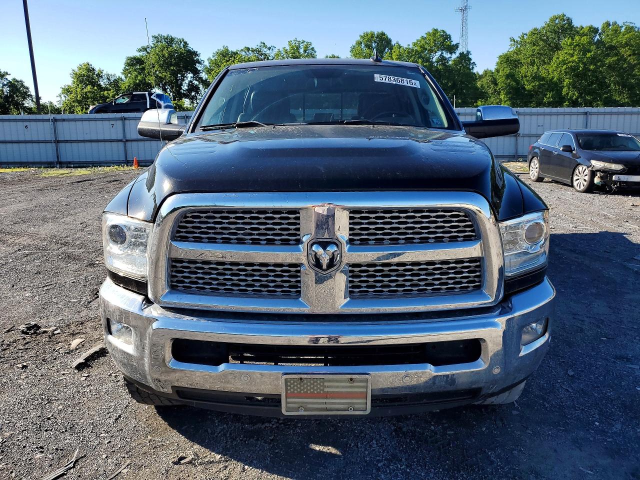 2018 RAM 2500 LARAMIE — снимка 5
