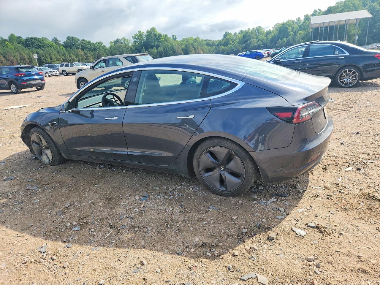 2020 TESLA MODEL3 — снимка 2