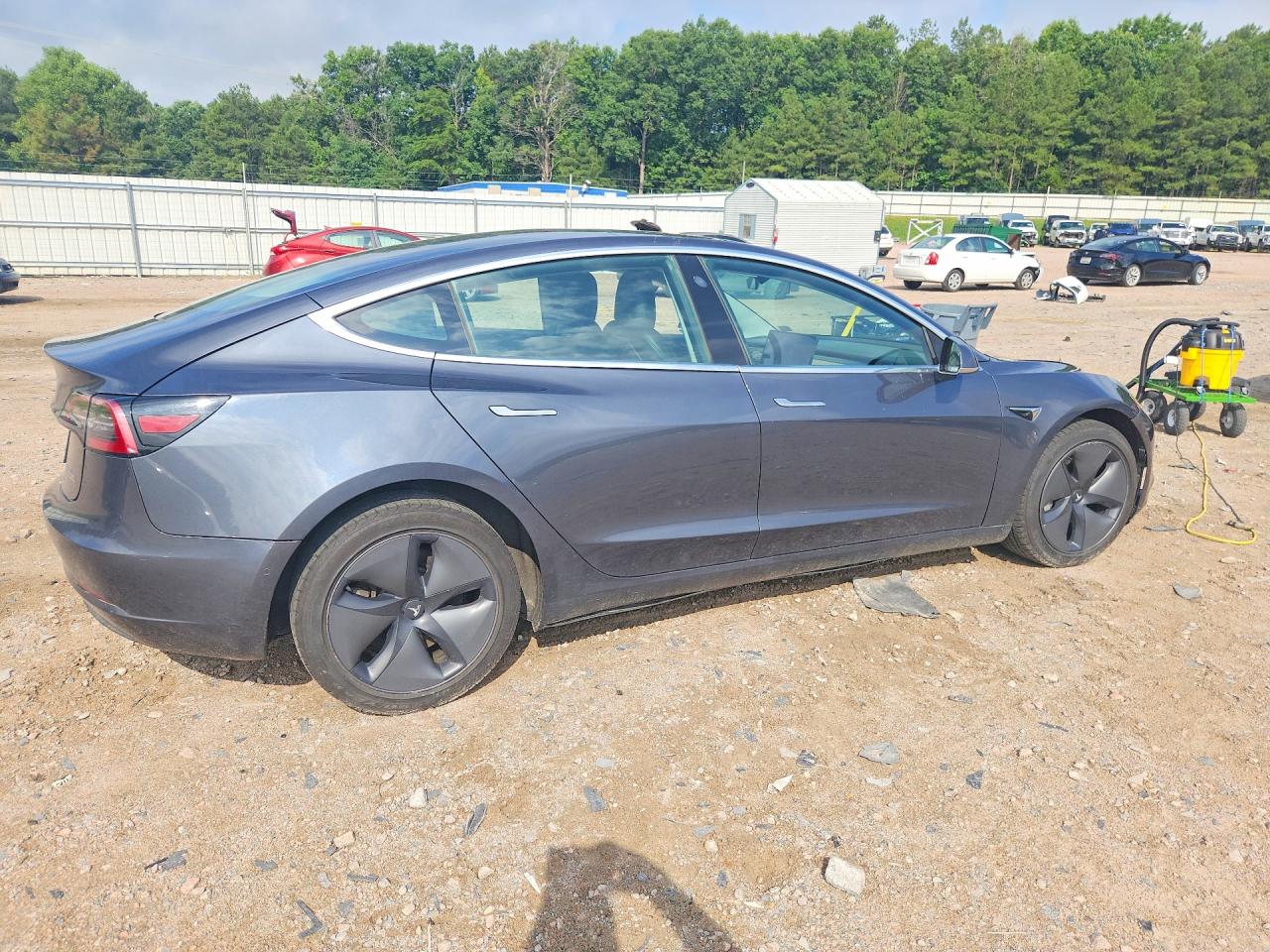 2020 TESLA MODEL3 — снимка 3