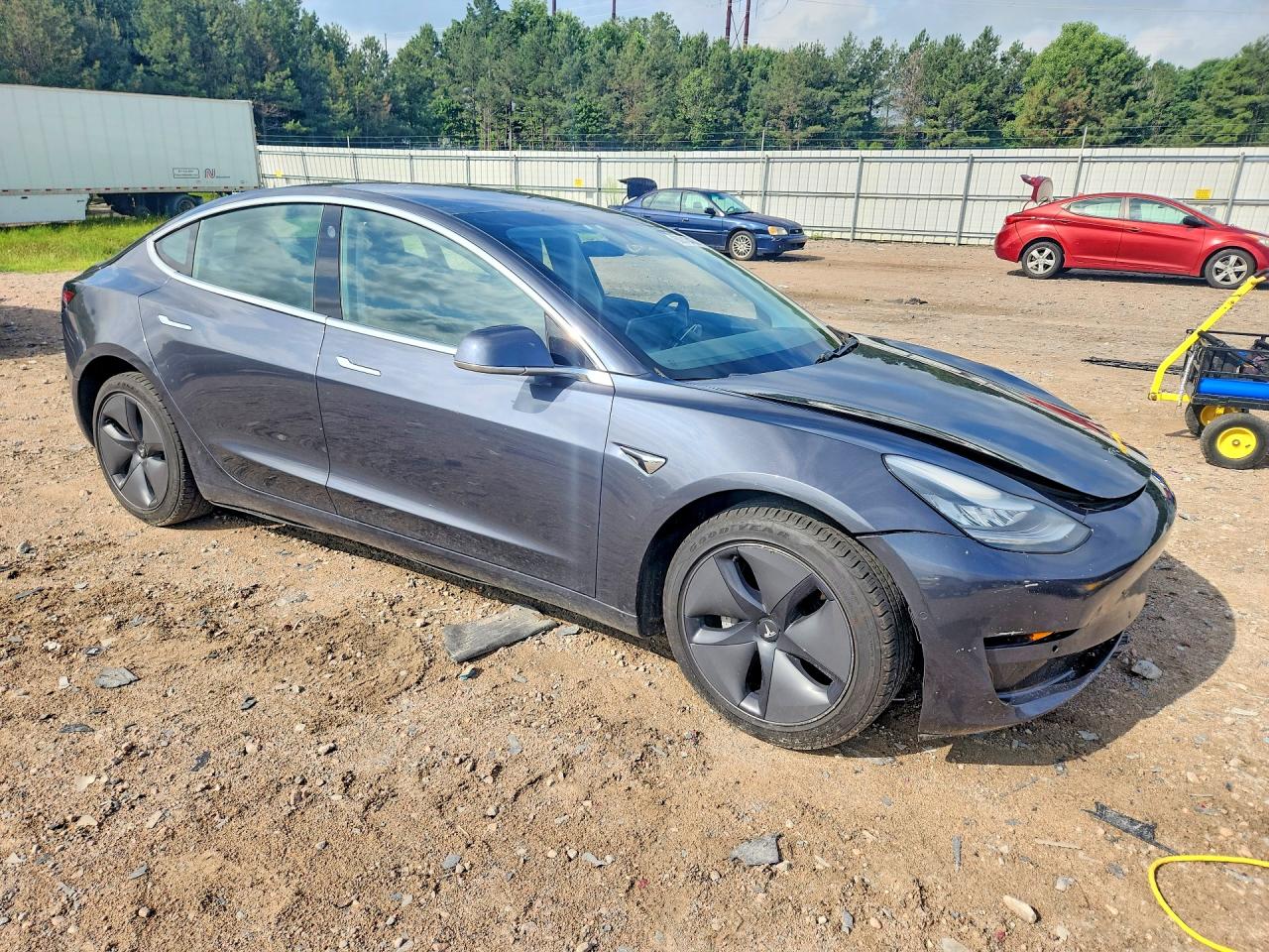 2020 TESLA MODEL3 — снимка 4