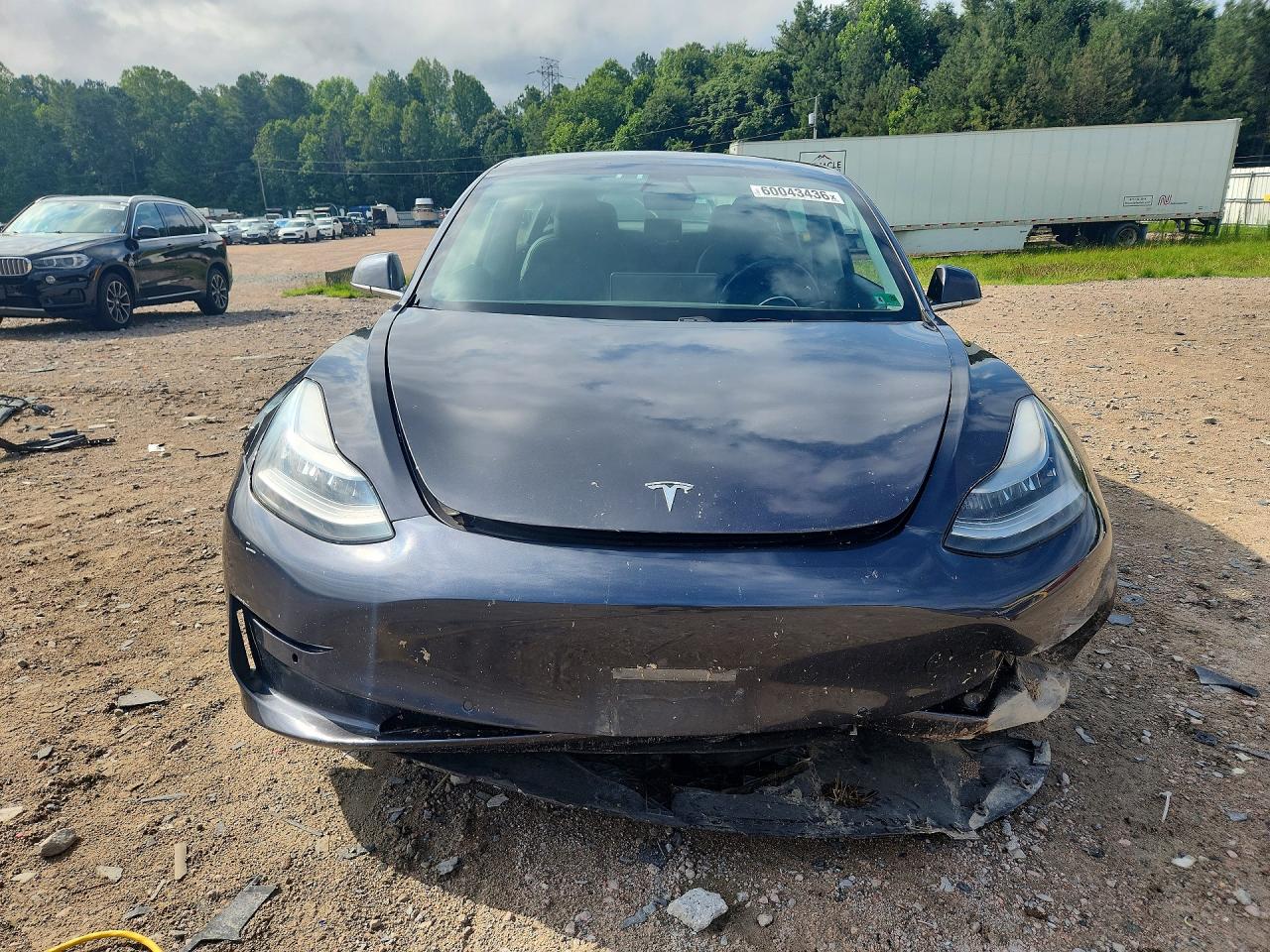 2020 TESLA MODEL3 — снимка 5