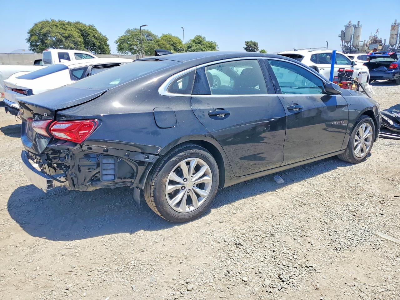 2021 CHEVROLET MALIBU LT — снимка 3