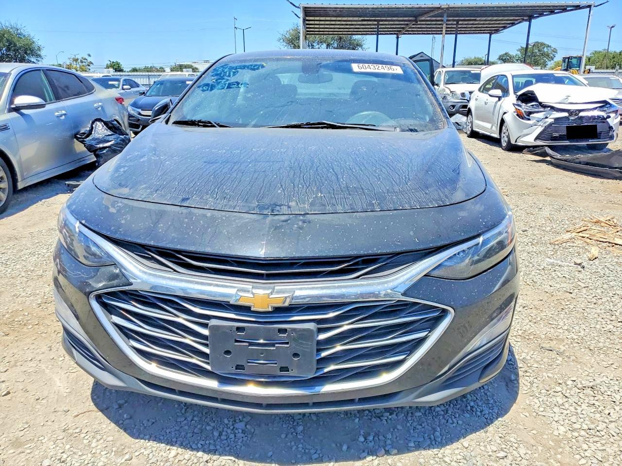 2021 CHEVROLET MALIBU LT — снимка 5