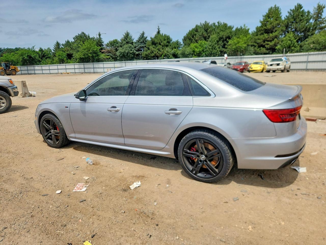 2017 AUDI A4 PREMIUM PLUS — снимка 2
