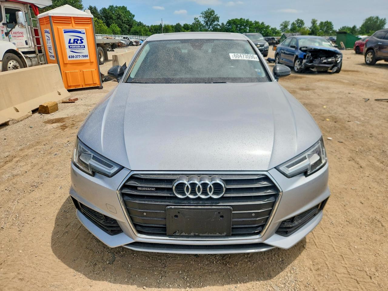 2017 AUDI A4 PREMIUM PLUS — снимка 5