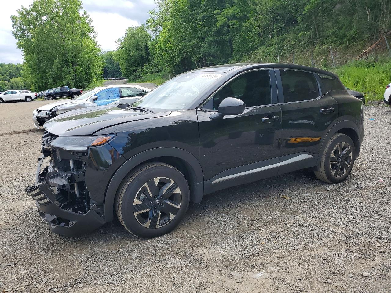 2025 NISSAN KICKS SV