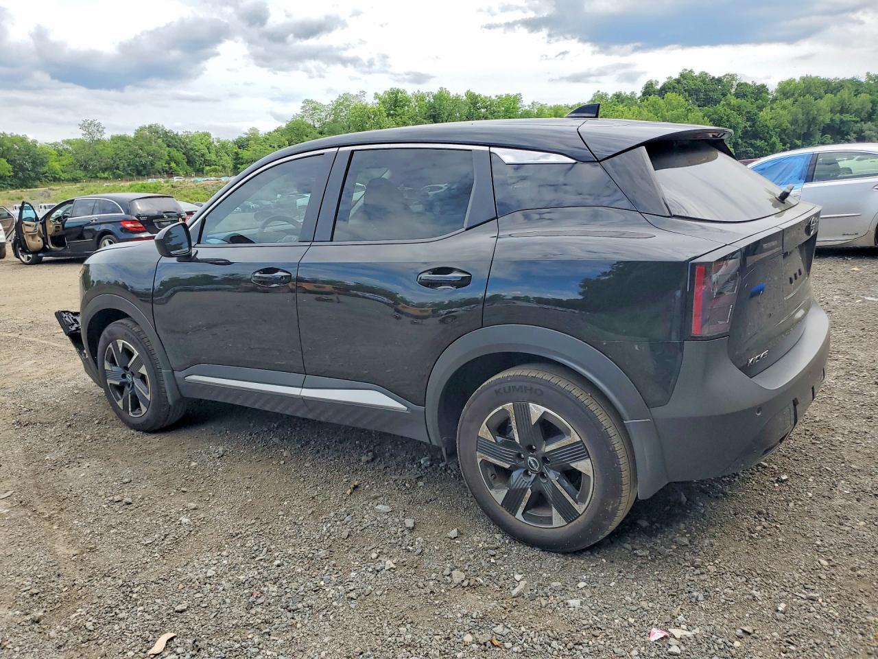 2025 NISSAN KICKS SV — снимка 2
