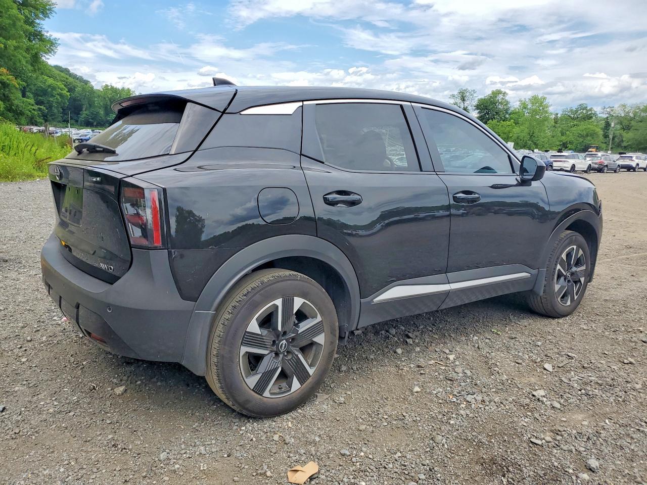 2025 NISSAN KICKS SV — снимка 3