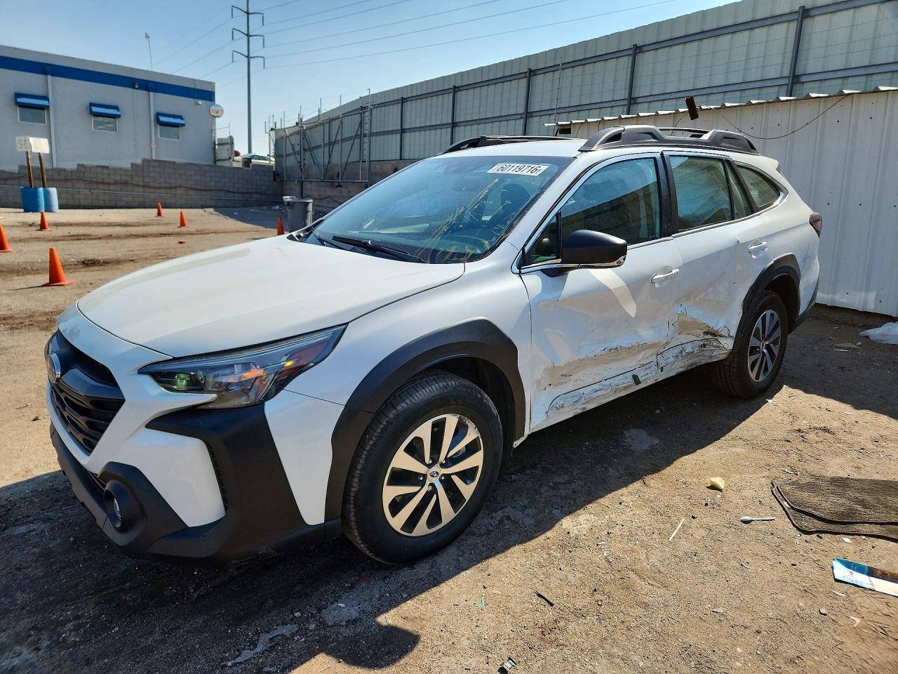 2023 SUBARU OUTBACK