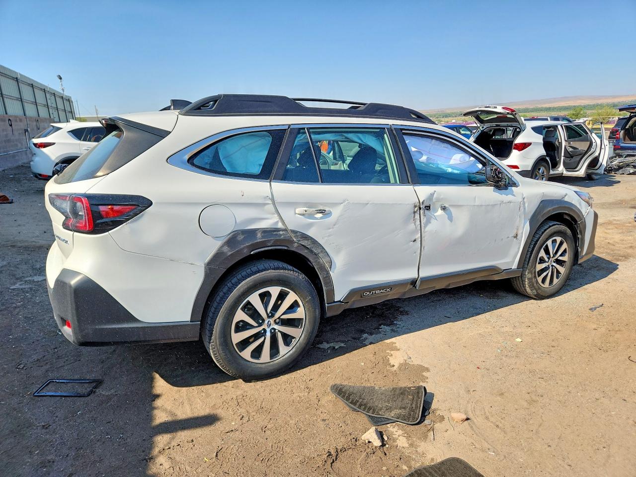 2023 SUBARU OUTBACK — снимка 3