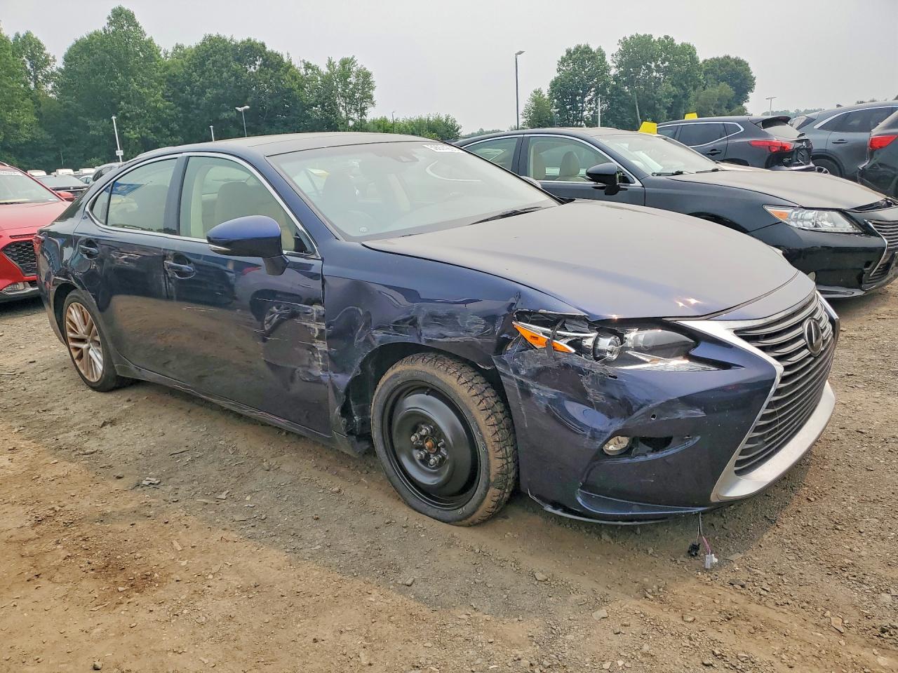 2016 LEXUS ES 350 — снимка 4