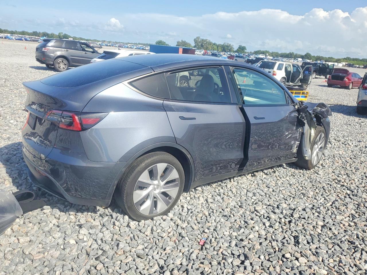 2023 TESLA MODEL Y — снимка 3