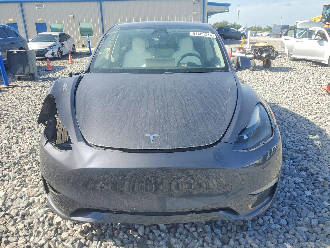 2023 TESLA MODEL Y — снимка 5