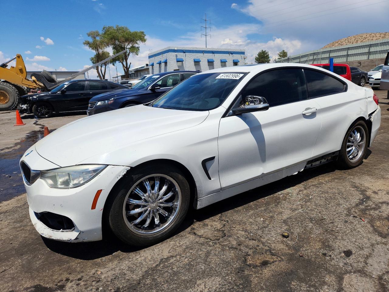 2015 BMW 428 I