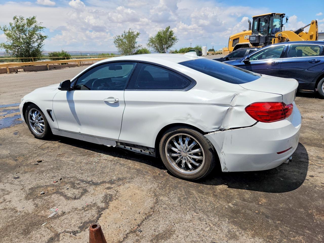 2015 BMW 428 I — снимка 2
