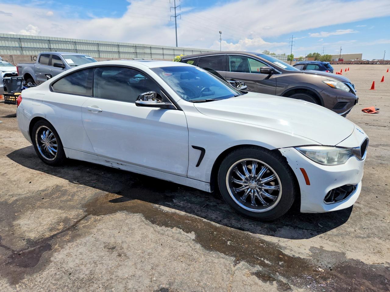 2015 BMW 428 I — снимка 4