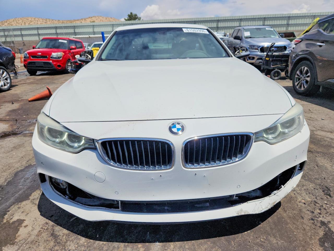 2015 BMW 428 I — снимка 5