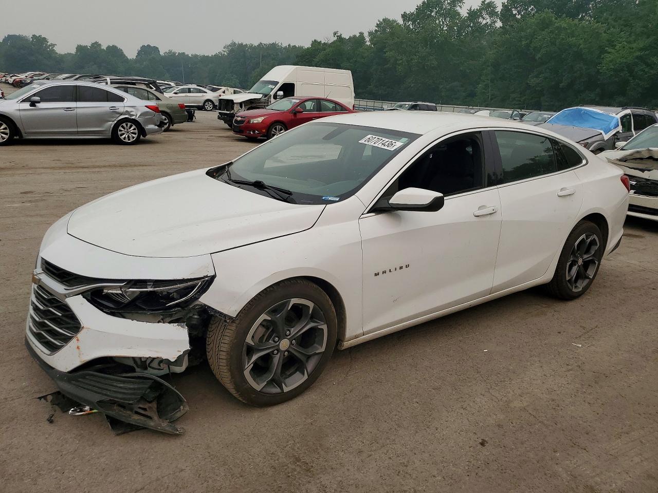 2022 CHEVROLET MALIBU LT