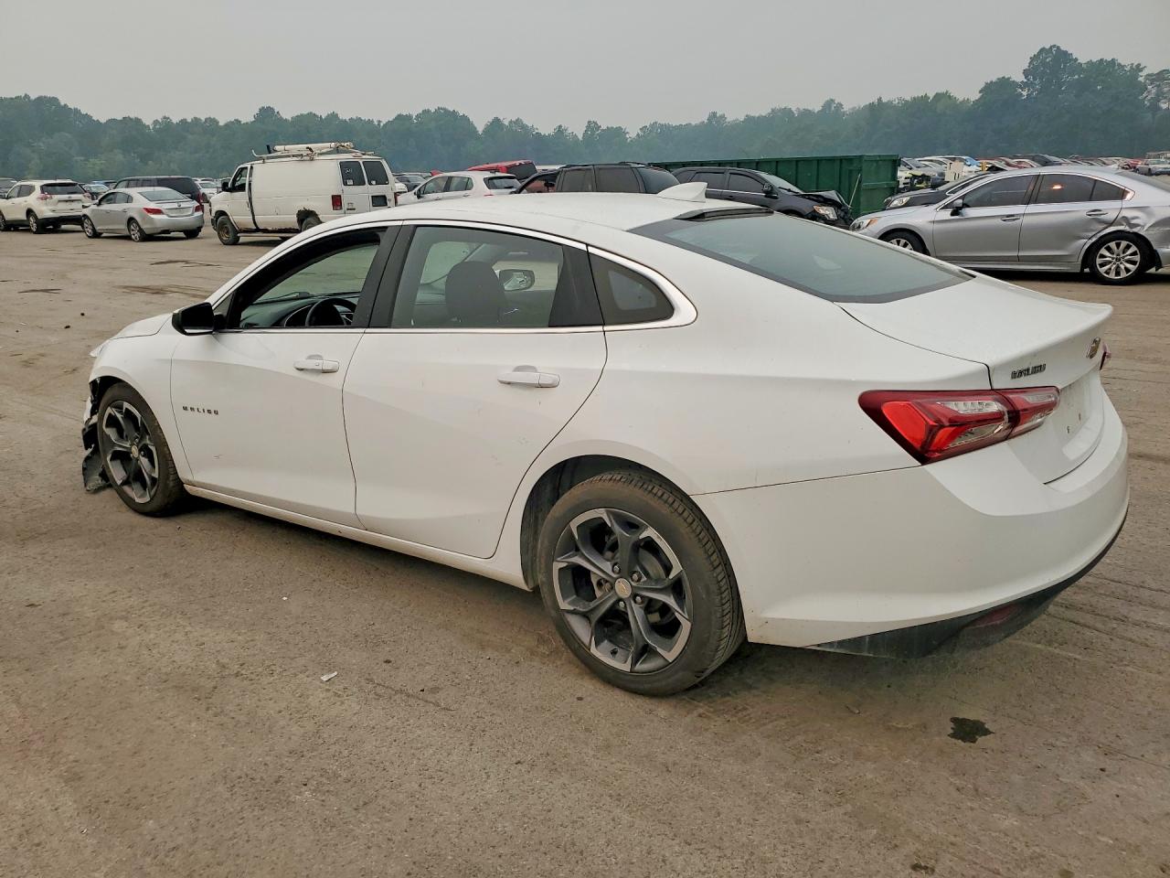 2022 CHEVROLET MALIBU LT — снимка 2