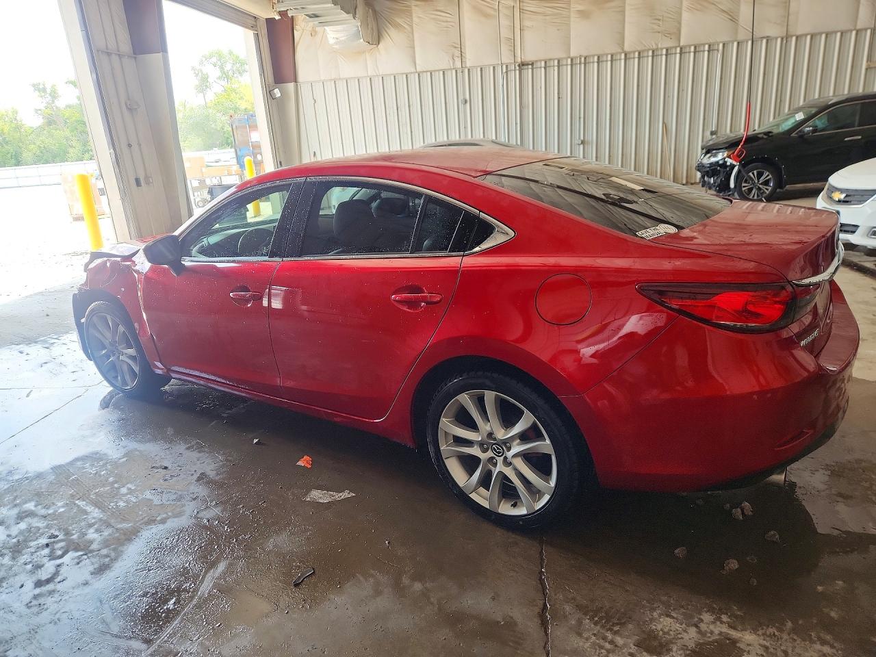 2016 MAZDA 6 TOURING — снимка 2