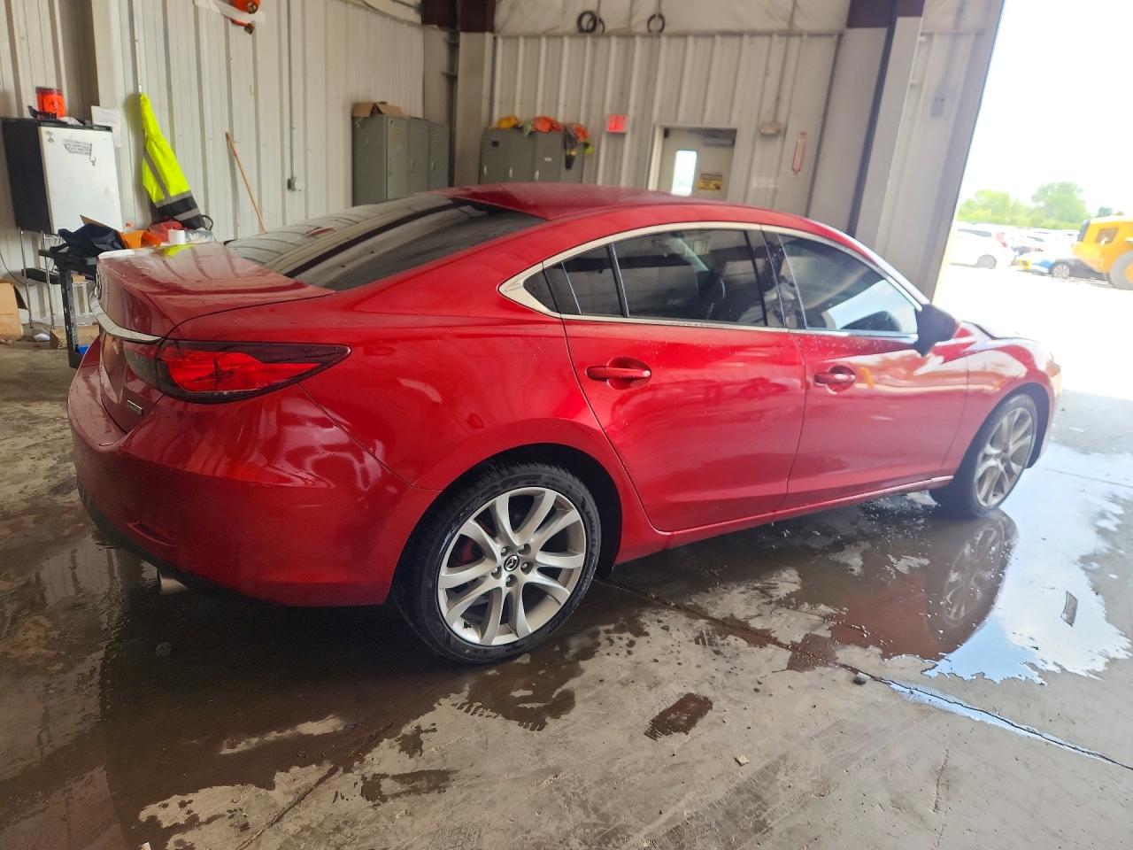 2016 MAZDA 6 TOURING — снимка 3