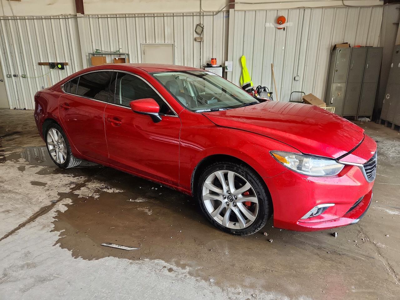 2016 MAZDA 6 TOURING — снимка 4